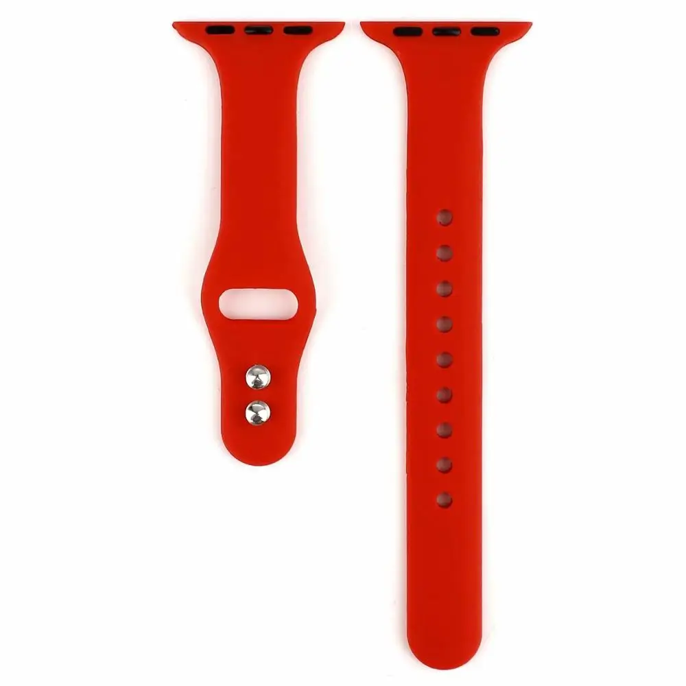 Силиконовый спортивный ремешок для apple watch band 40 мм и браслет 44 iwatch 42 серия 3 2 1 38 |