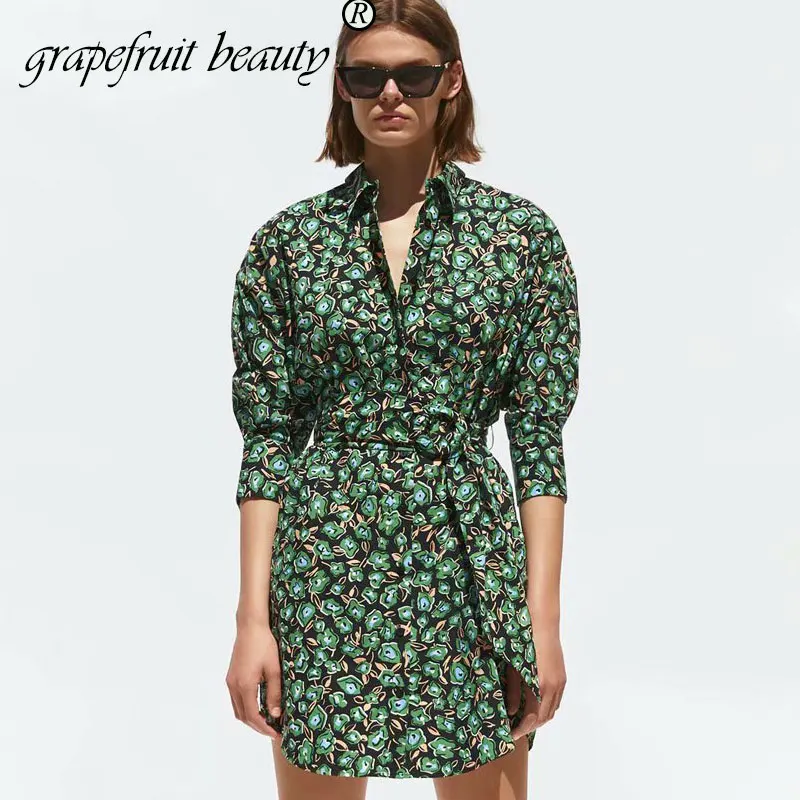 2019 летние винтажные вечерние платья с v-образным вырезом и рюшами элегантное