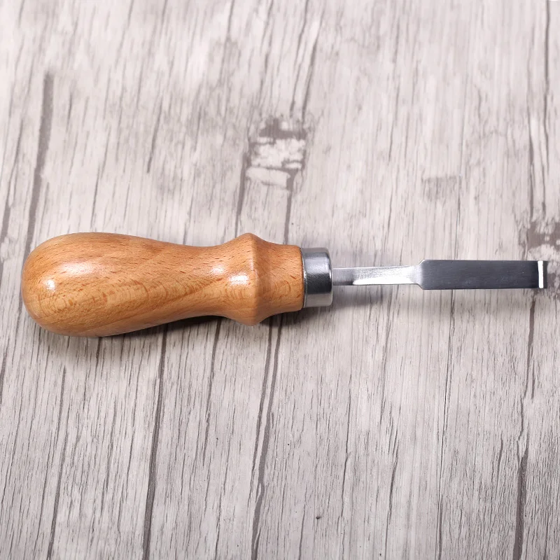 Детектор кромок лопаток спиральный режущий раздел кожаные режущие инструменты