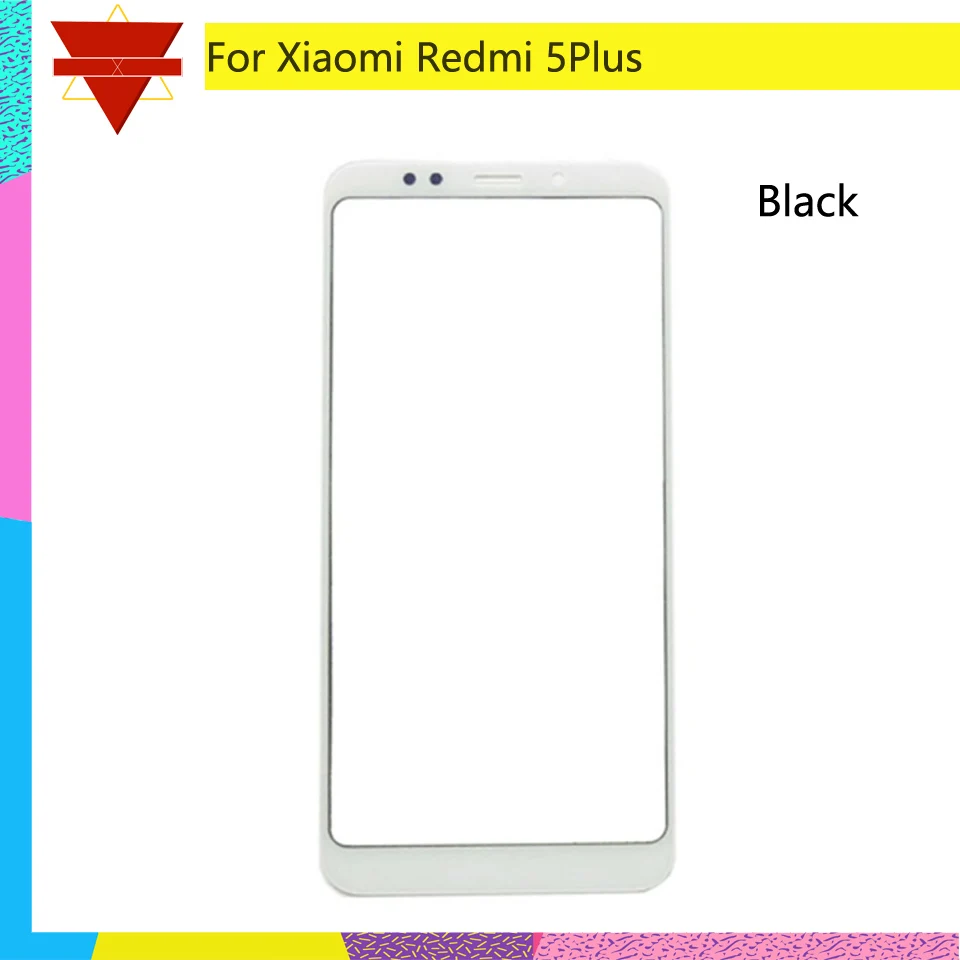 Оригинальная передняя панель Redmi5 для Xiaomi Redmi 5 Plus сенсорный экран Датчик ЖК