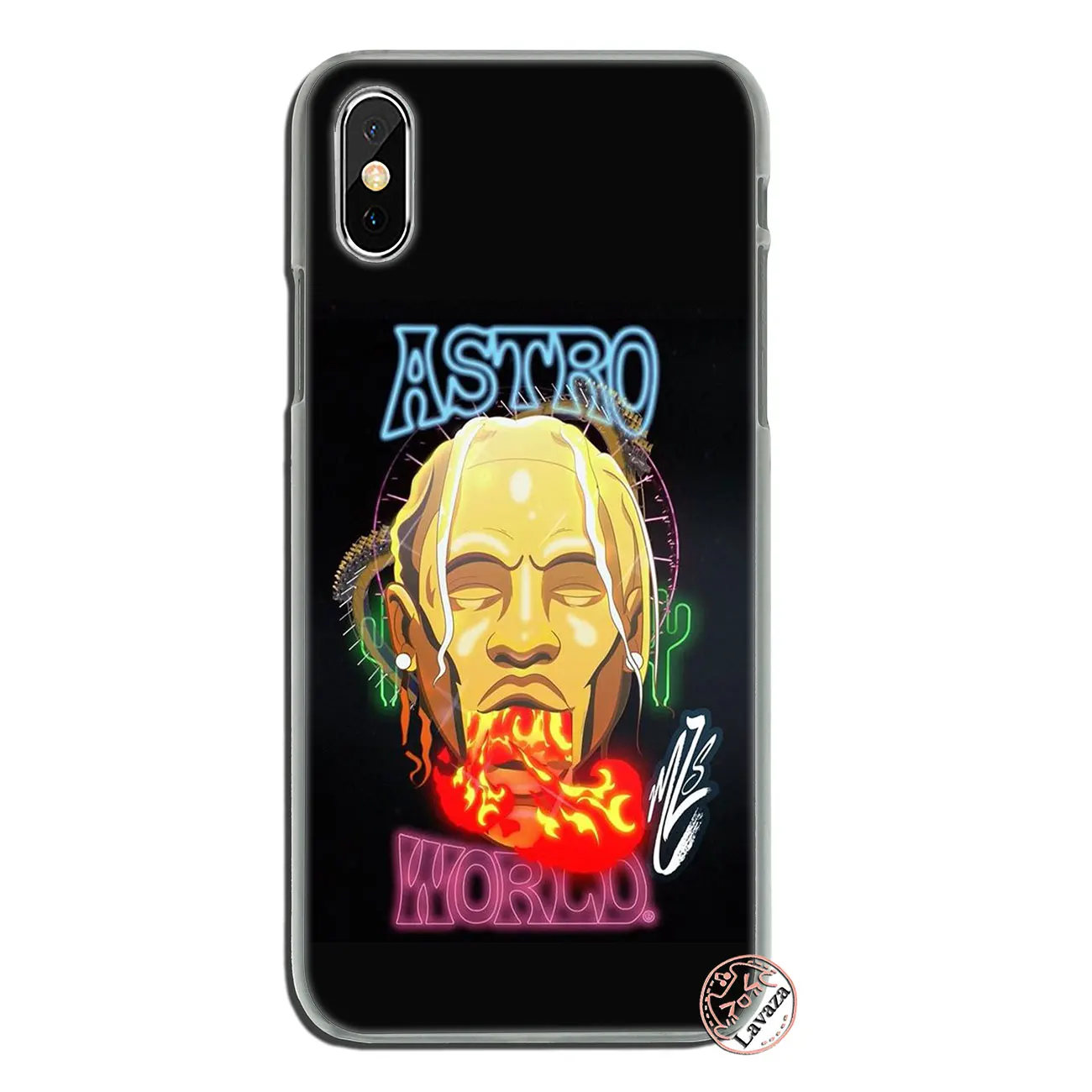 12 Чехол Lavaza с изображением Трэвиса Скотта astroworld для телефона iPhone XR X XS 11 Pro Max 10 7 8 6S 5 5S SE 4 4s - Цвет: 12