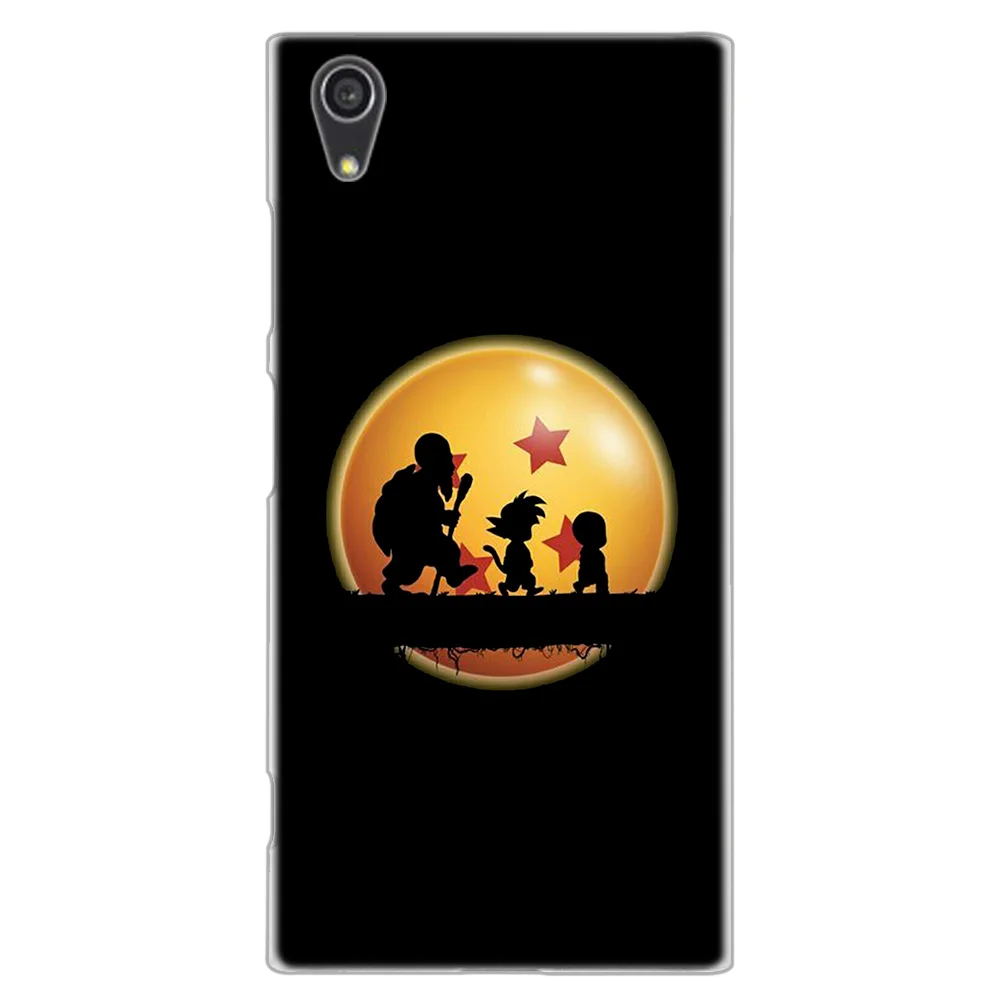 013 Модный художественный чехол MLLSE Dragon Ball для sony Xperia X XA XA1 XA2 Plus XA3 XZ XZ1 XZ2 XZ3 XZ4 Compact Z5 L1 L2 L3 Лидер продаж - Цвет: 013