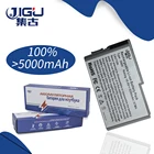 Аккумулятор JIGU для ноутбука Dell Latitude D500, D505, D510, D520, D600, D610, D530, 4P894, C1295, 3R305