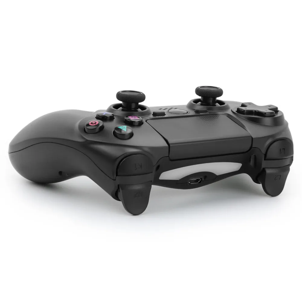 Для sony PS4 беспроводной пульт управления Bluetooth для Игровые приставки 4 Беспроводной Dual Shock Вибрационный джойстик геймпады для PS4