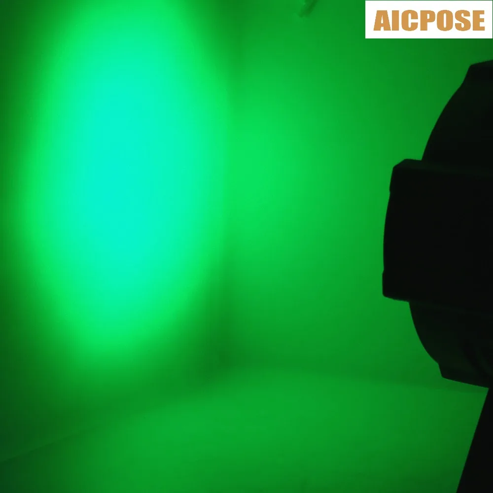 54x9 Вт светодиодный Par огни RGB 3в1 диско-огни Светодиодный сценический свет настенная шайба бар для сцена на вечеринках и шоу огни