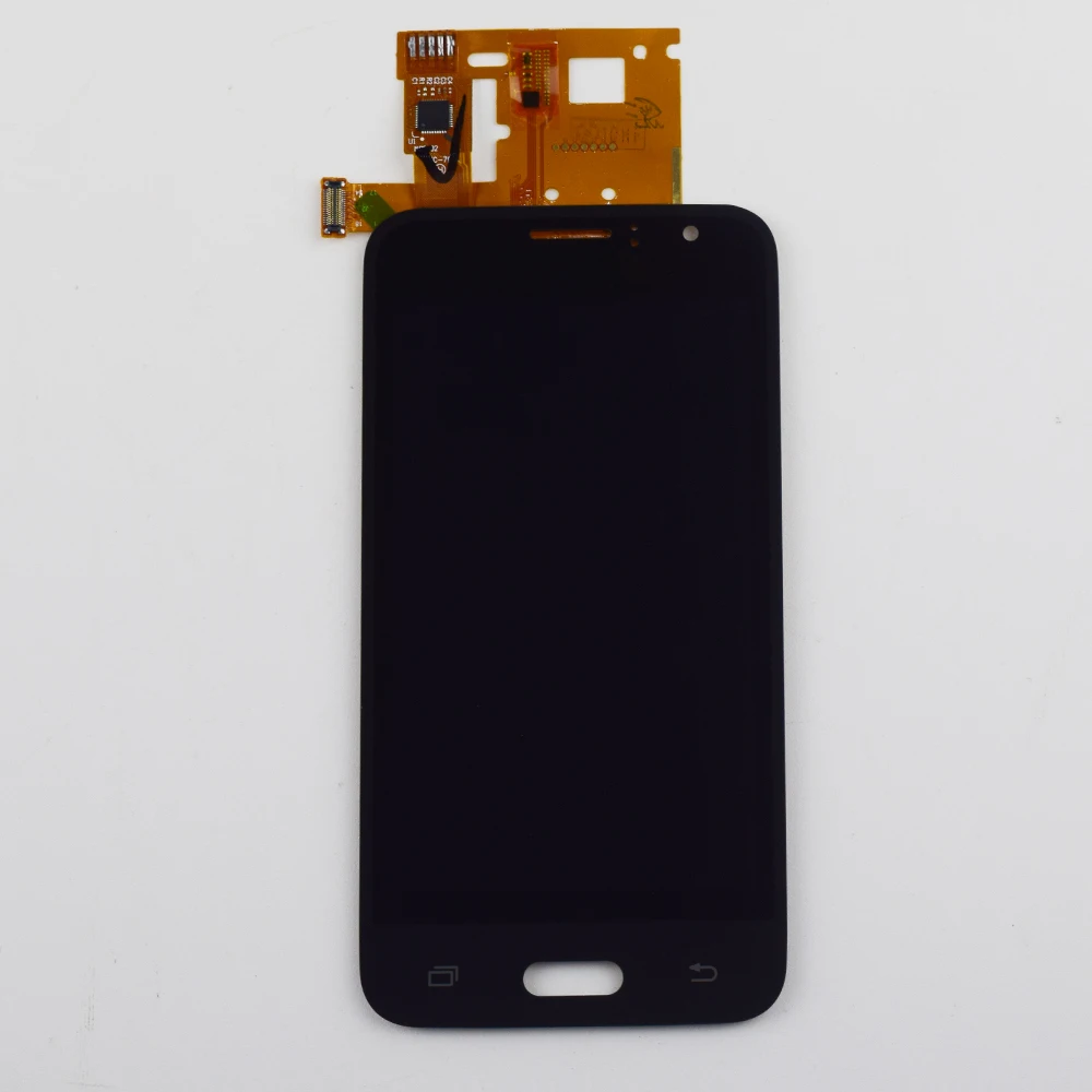 ЖК-дисплей 4 5 дюйма для Samsung Galaxy J1 2016 J120 SM J120F J120M J120H J120G сенсорный экран с цифровым