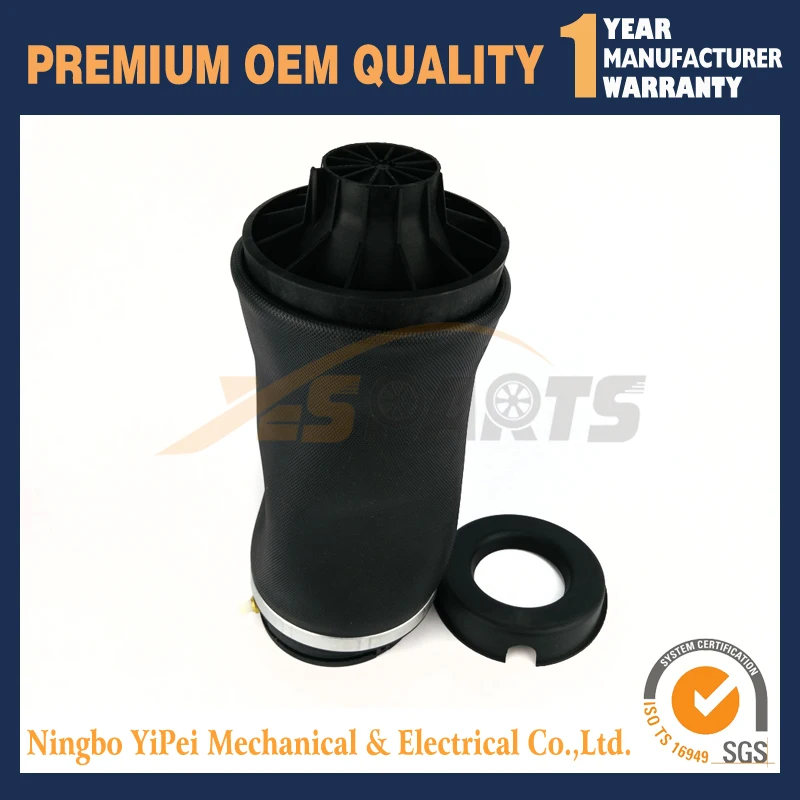 Для 2011-2016 Jeep Grand Cherokee новая задняя подвеска Пневматическая Пружина запчасти #