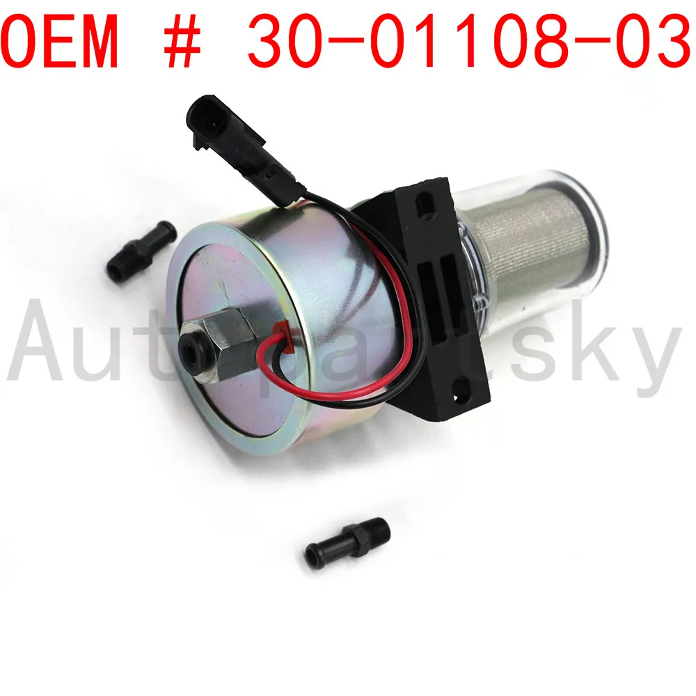 Для термо Кинг 41-7059 Замена перевозчика OEM дизельный Топливный насос OEM#30-01108-03 300110803 417059 30-01108-01SV 417059AFP