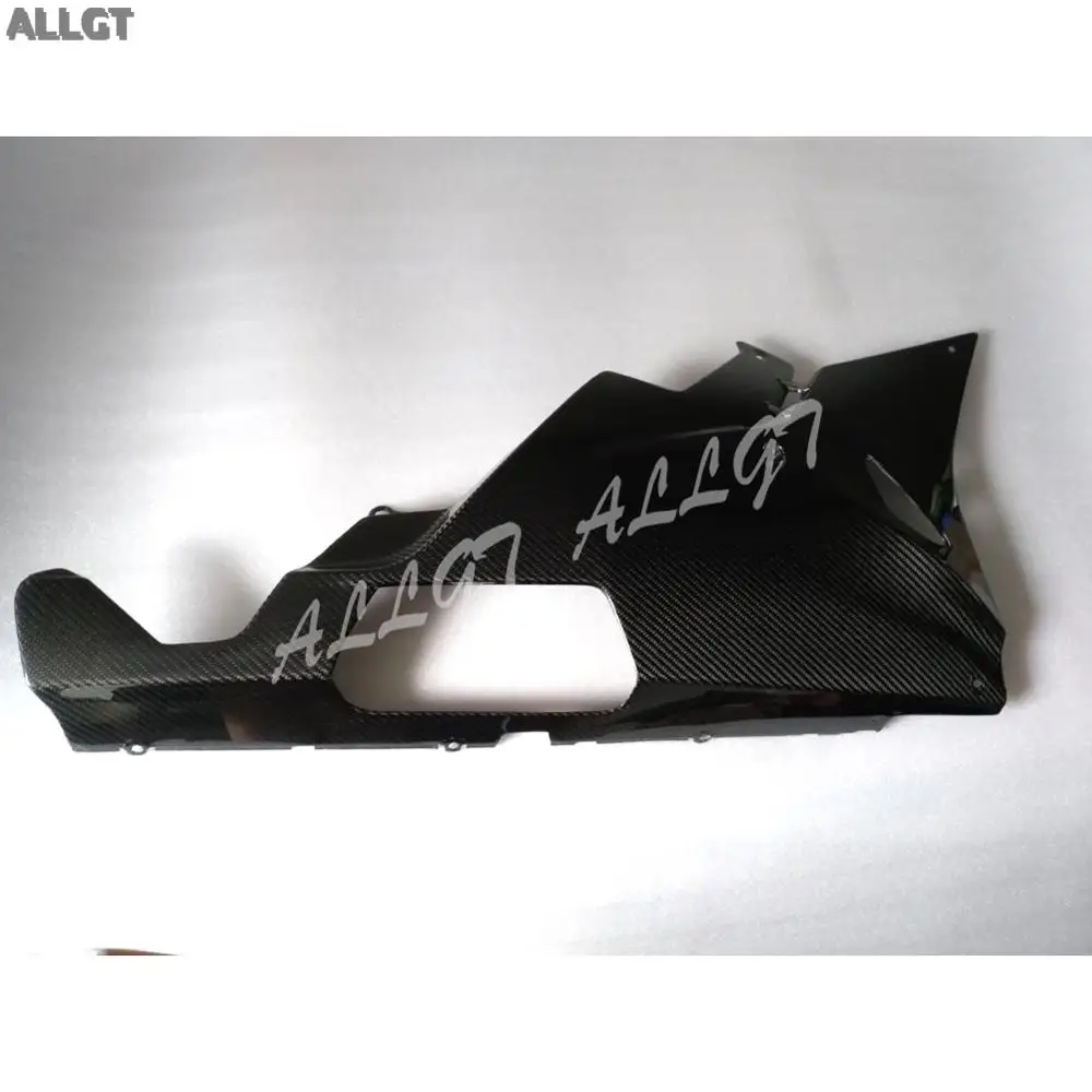 Обтекатели для нижней части живота из углеродного волокна BMW S1000RR 15 17 2015 2016 2017