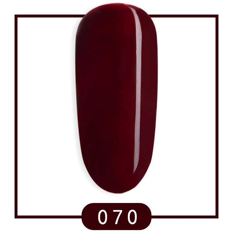 TP гель для ногтей Зимняя серия леди 8 мл/бутылка верхнее основание лак