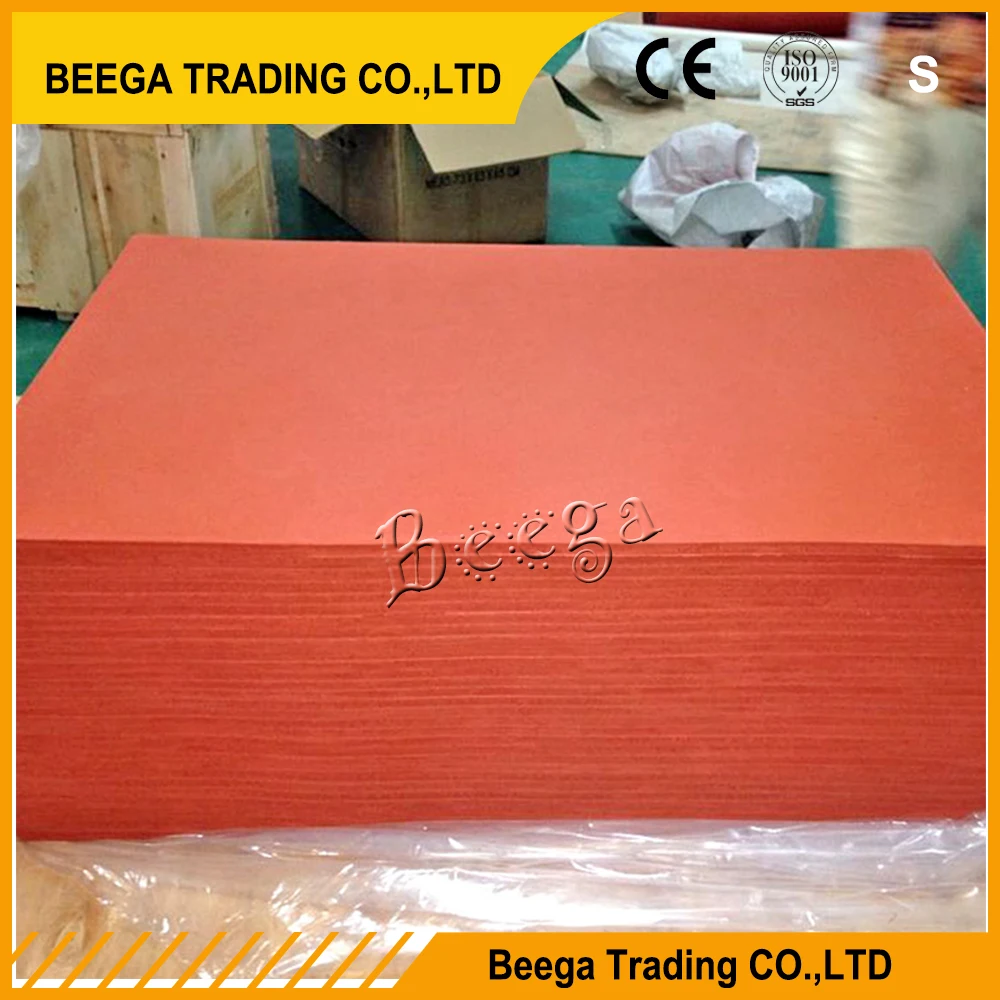 Термостойкий силиконовый лист для вспенивания любой размер на выбор Толщина: 8