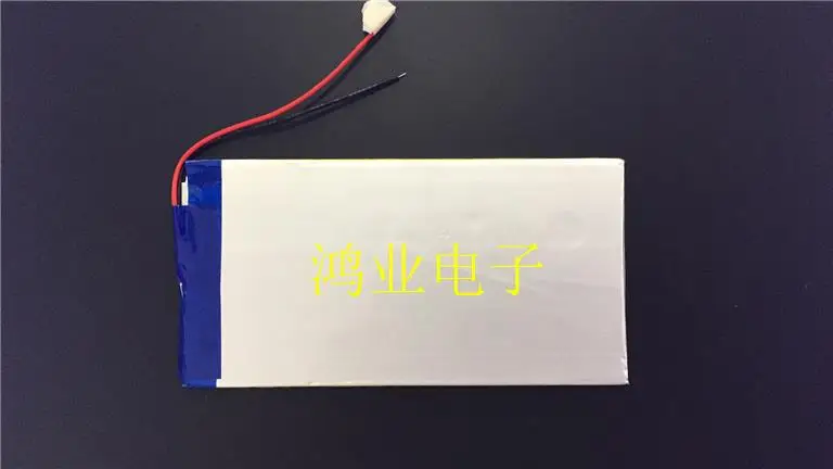 

3.7V polymer lithium battery 4060130 3500MAH mobile power Tablet PC and other digital products Rechargeable Li-ion Cell