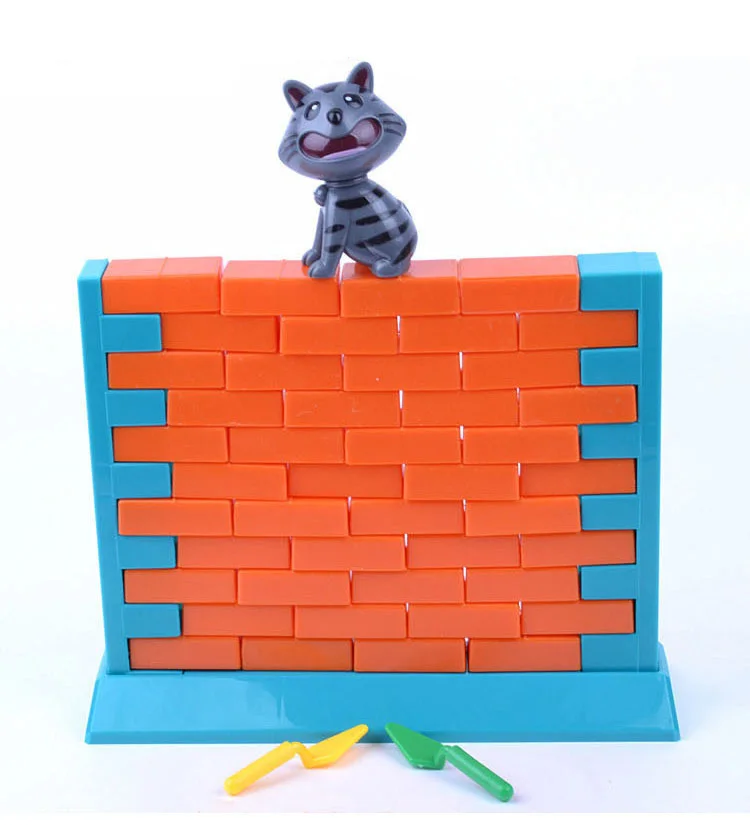 Развивающие игрушки кошка настенная игра подарки на день рождения семейное