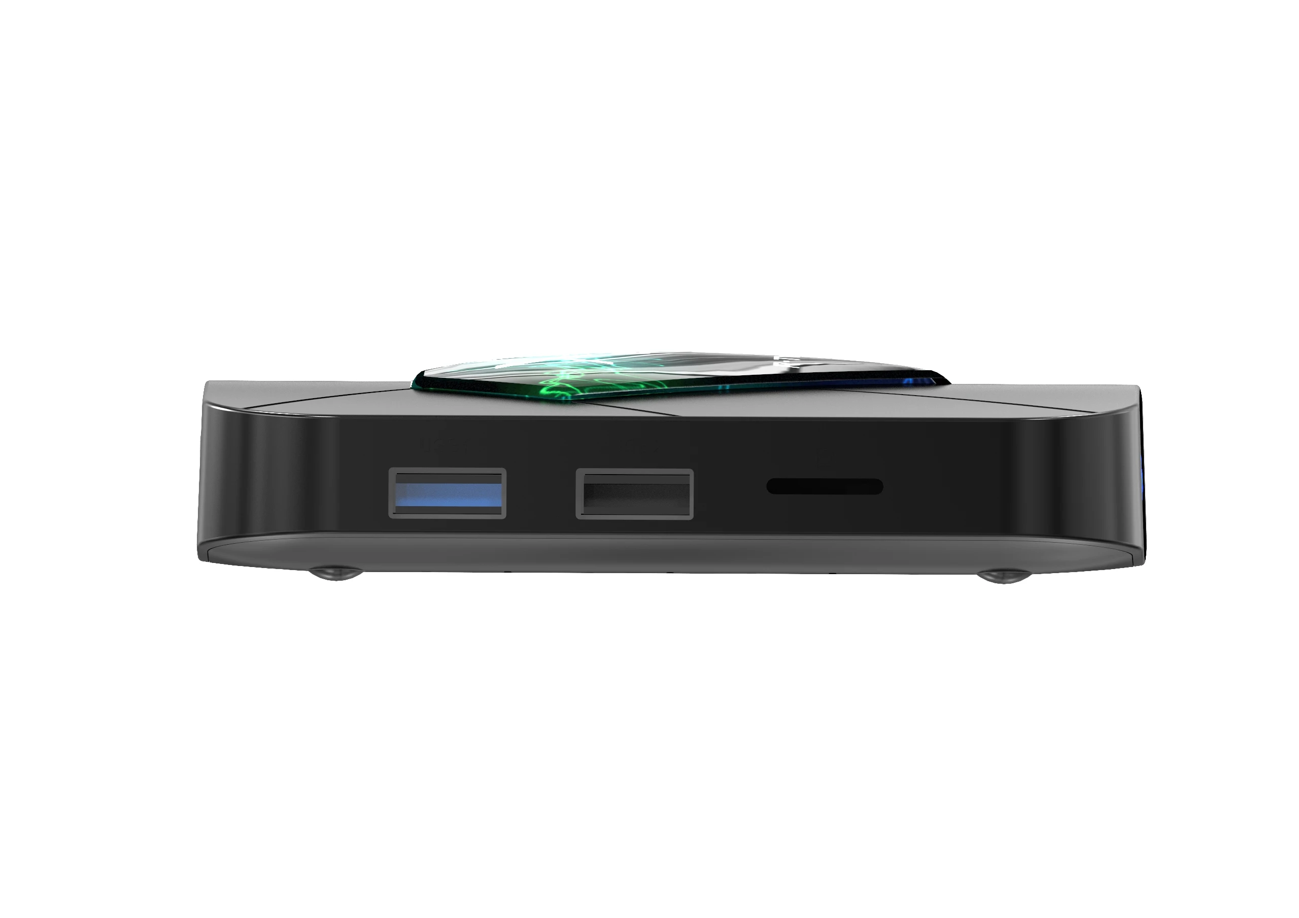 X10 PRO Smart tv BOX Android 9,0 четырехъядерный процессор Amlogic S905X2 4 Гб ОЗУ 64 Гб ПЗУ 2,4G/5G двойной wifi USB3.0 BT4.0 3D 4K HDR телеприставка