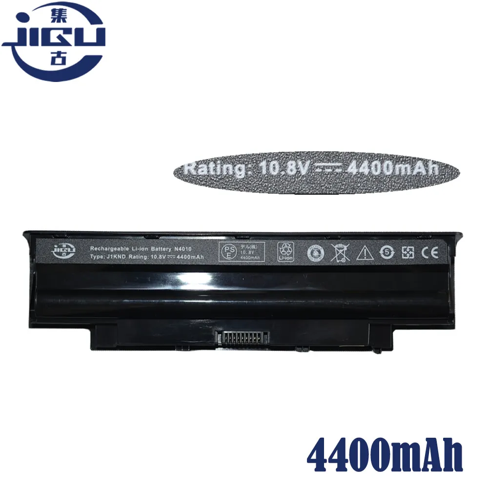 JIGU батарея J1knd для Dell Inspiron M501 M501R M511R N3010 N3110 N4010 N4050 N4110 N5010 N5010D N5110 N7010 N7110|battery j1knd|j1knd