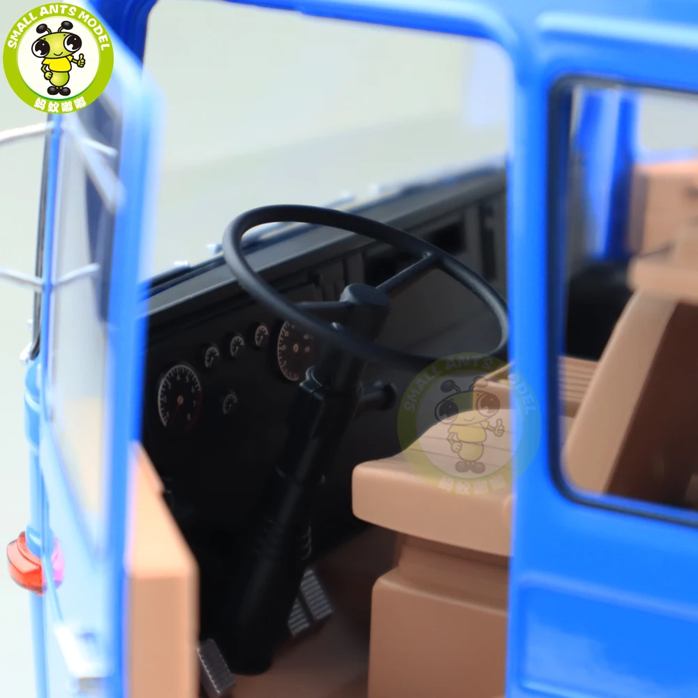 1/18 Man 16304 F7 тягач 1972 ROAD-KINGS литой автомобиль модели грузовиков игрушки для детей подарок