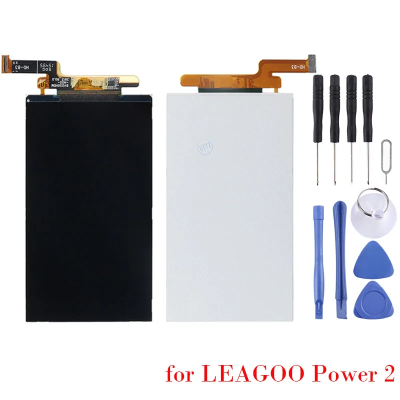 Для LEAGOO power 2 power 2 Pro ЖК-экран для замены экрана телефона для LEAGOO M11 смартфон запасные части