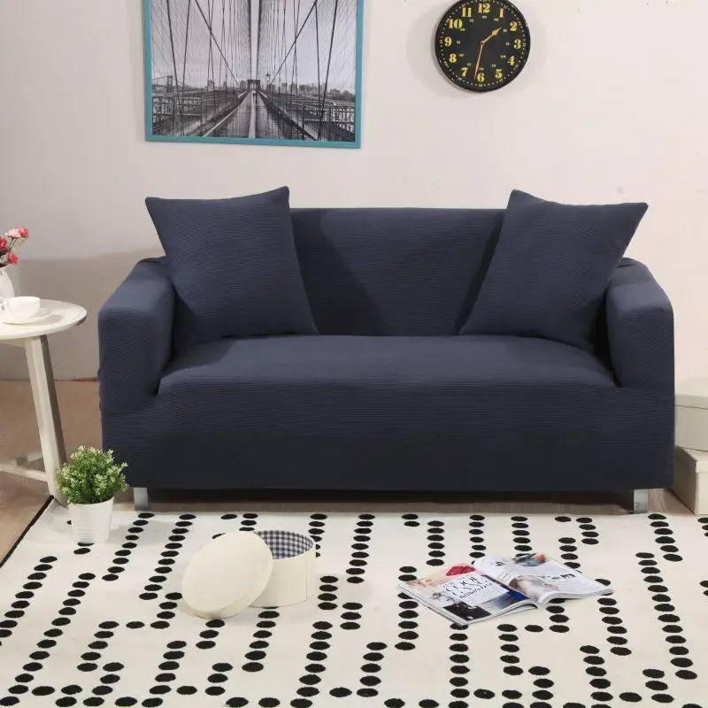 Elastic Sofa Cover SlipcoversSofa Covers For Living Room Slipcover Couch 1/2/3/4 Seater | Дом и сад
