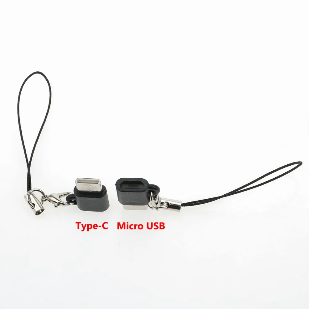 JCD 3 шт. Кабель с разъемом USB типа C Male к микро usb мама для OnePlus Xiaomi 8 дляsamsung Galaxy Тип 1