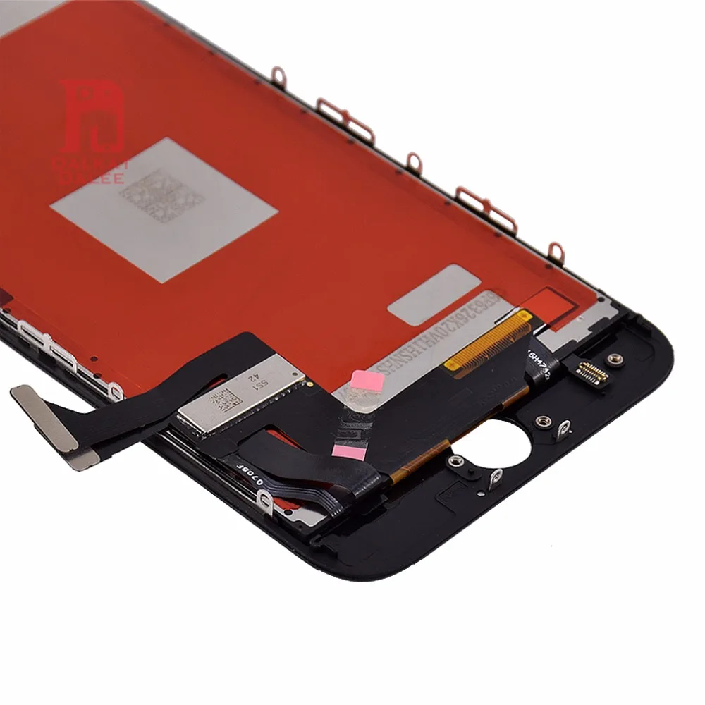 Замена сенсорного экрана для iPhone 6s 6S PLUS 7 Plus ЖК экран дигитайзер полная сборка
