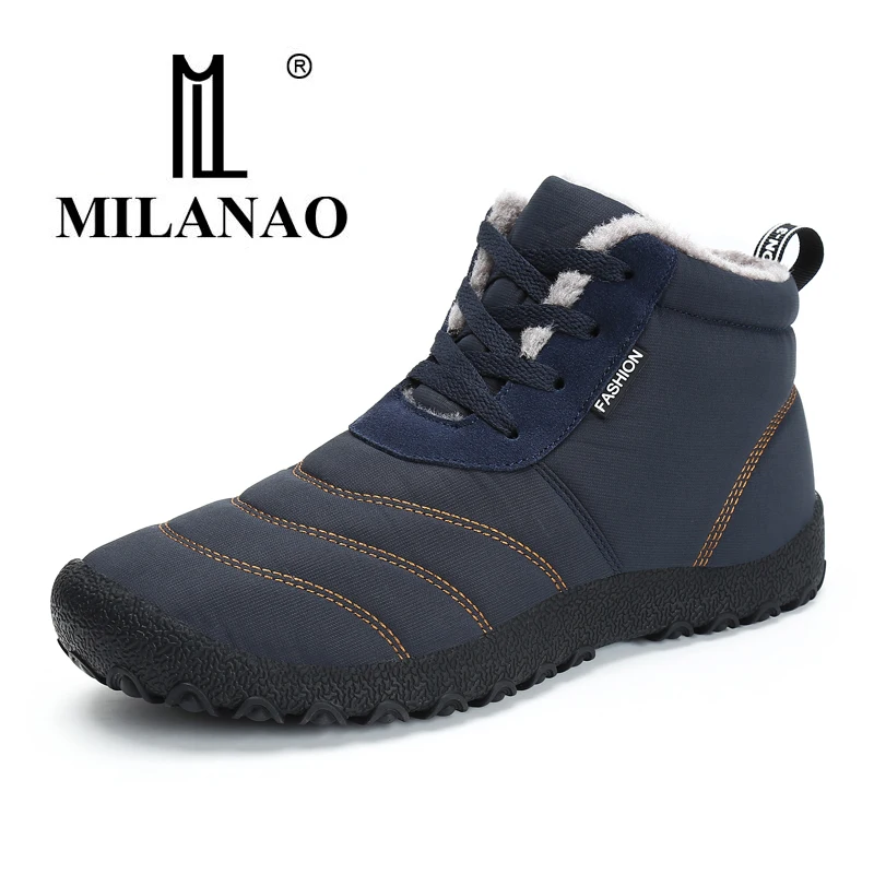 2018 г. Зимняя мужская и женская уличная обувь унисекс теплая Нескользящая Мужская