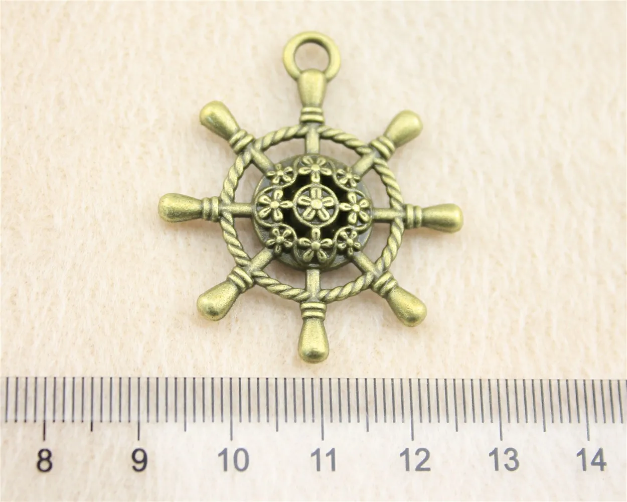 40x35mm 10 шт смешанные паровые аксессуары в стиле панк Робот Шарм для самостоятельного изготовления ювелирных изделий ремесленные принадлежности аксессуары в стиле стимпанка - Окраска металла: 40x35mm