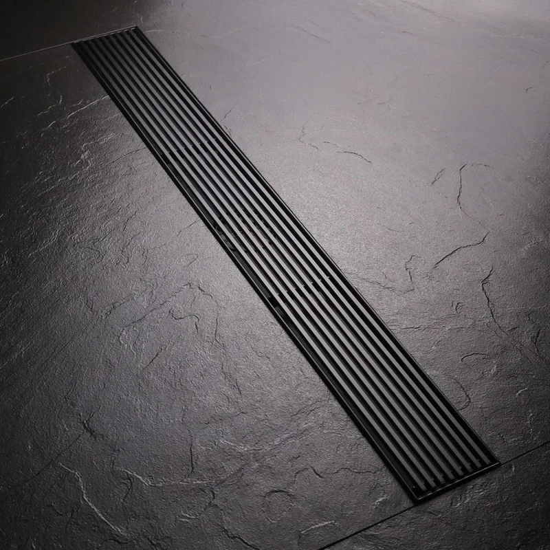 304 нержавеющая сталь трапных прямоугольников против запаха Ванная комната