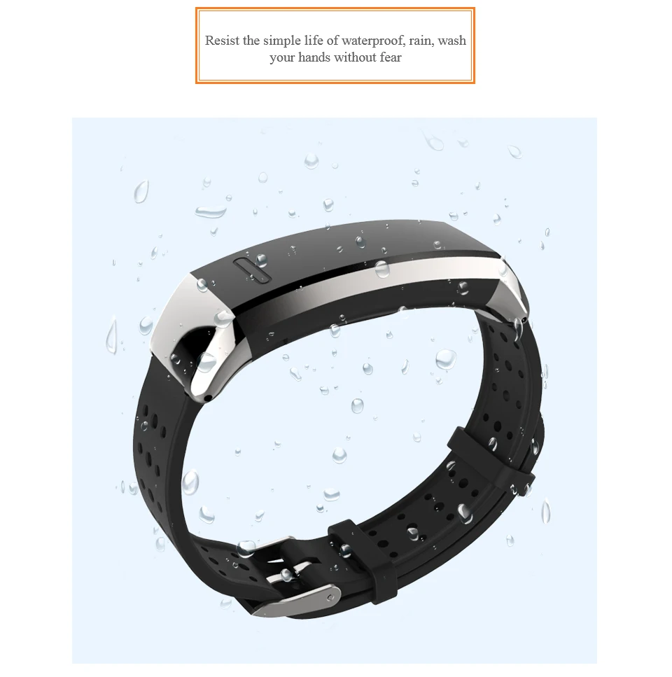 Mijobs ремешок для huawei Band 2 Pro B19 B29 силиконовый браслет для huawei band 2 pro ремешок умные часы браслет аксессуары