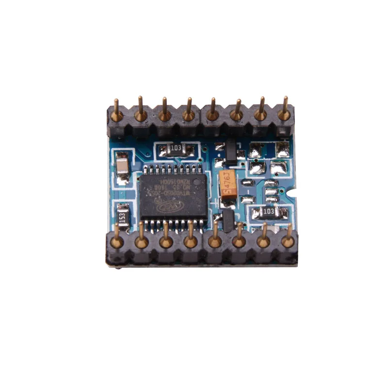 Glyduino WTV020 SD голосовой модуль карта игровой консоли для Arduino DIY|sd card module arduino|module for