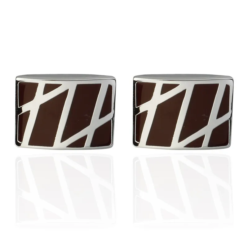 Запонки мужские с длинным рукавом и логотипом Cadillac|logo cufflinks|cufflinks weddingcufflinks men |