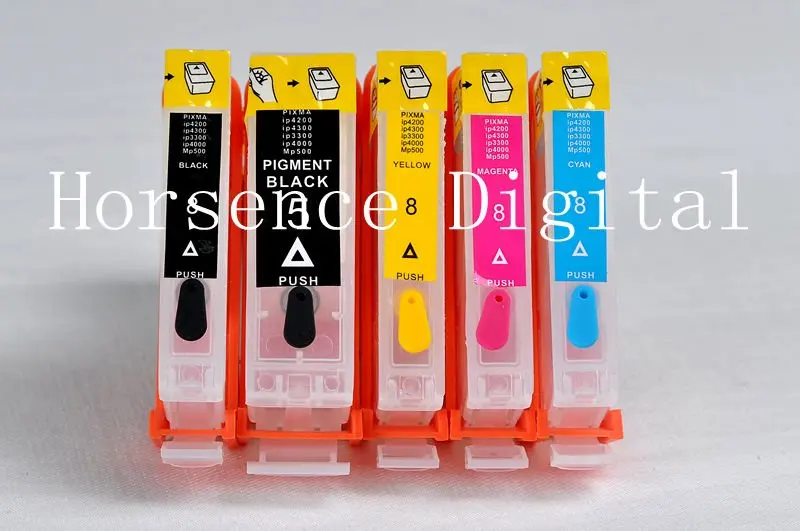 Картридж для принтера Canon PIXMA iP6600D IP6700D MP950 MP960 MP970 Pro 9000|ink cartridge|refillable ink cartridgesink cartridge