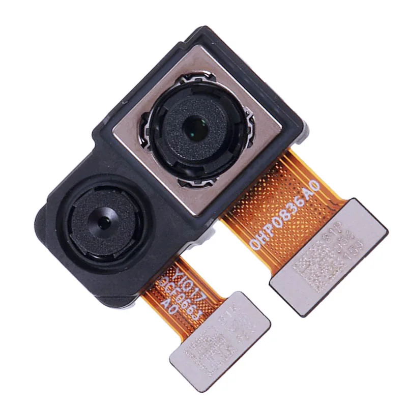 Для huawei Y6 2018 сзади большая камера заднего вида Модуль Шлейф заменить часть|Шлейфы