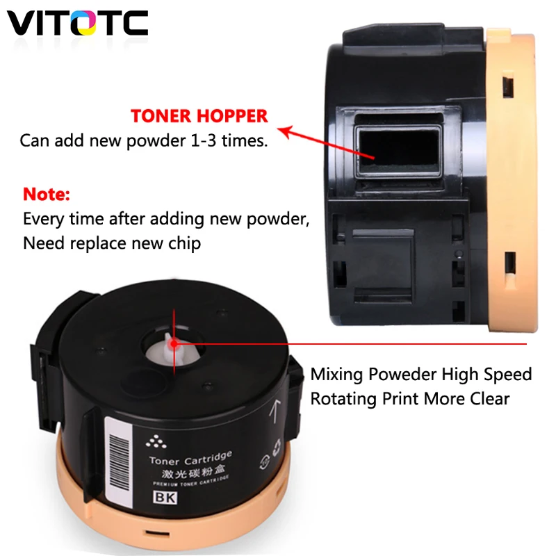 2 шт. новый тонер-картридж CT201918 совместим с Fuji Xerox DocuPrint M255z 255df P255d P M 255 лазерный