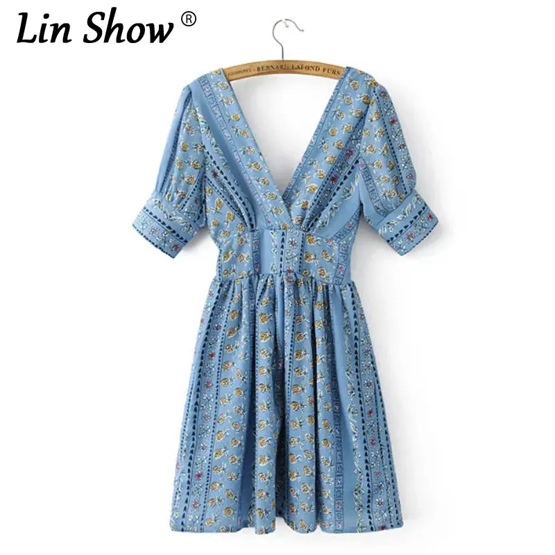 SCQP Цветочной Вышивкой V образным Вырезом Плиссированные Женщина Блузки Осень 2017