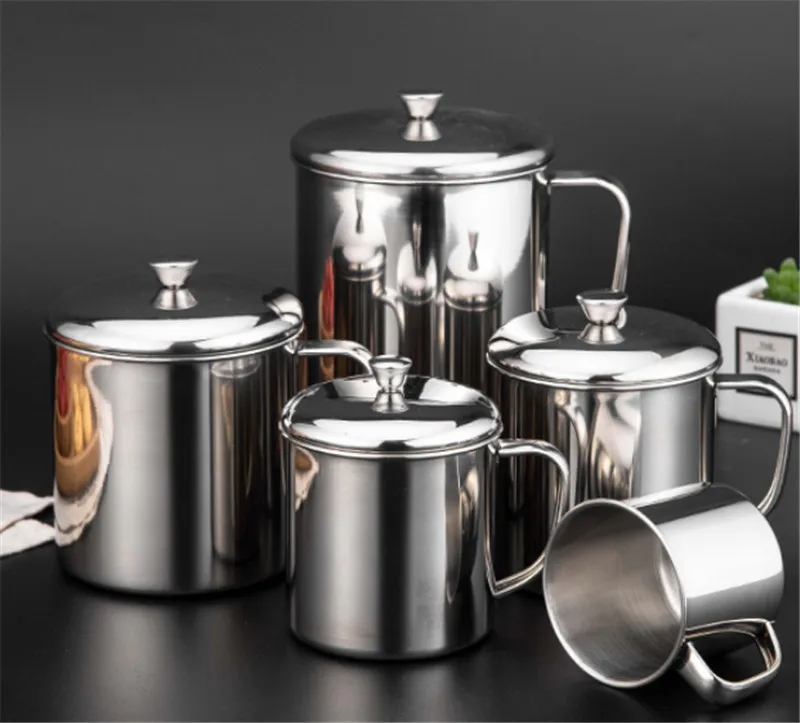 Кружка для кофе и чая из нержавеющей стали 304|Кружки| |