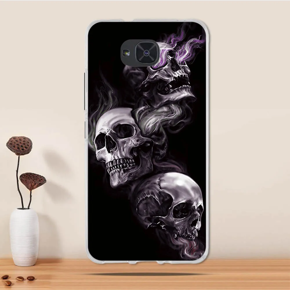 Чехол для BQ Aquaris U2 Lite чехол силиконовый телефона из ТПУ U2/U2 | Мобильные телефоны и