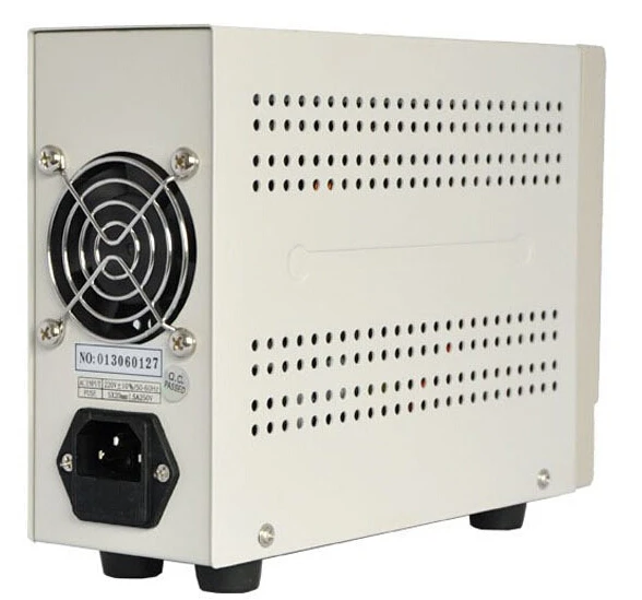 Новый дизайн стандартный Регулируемый мини источник питания постоянного тока SMPS