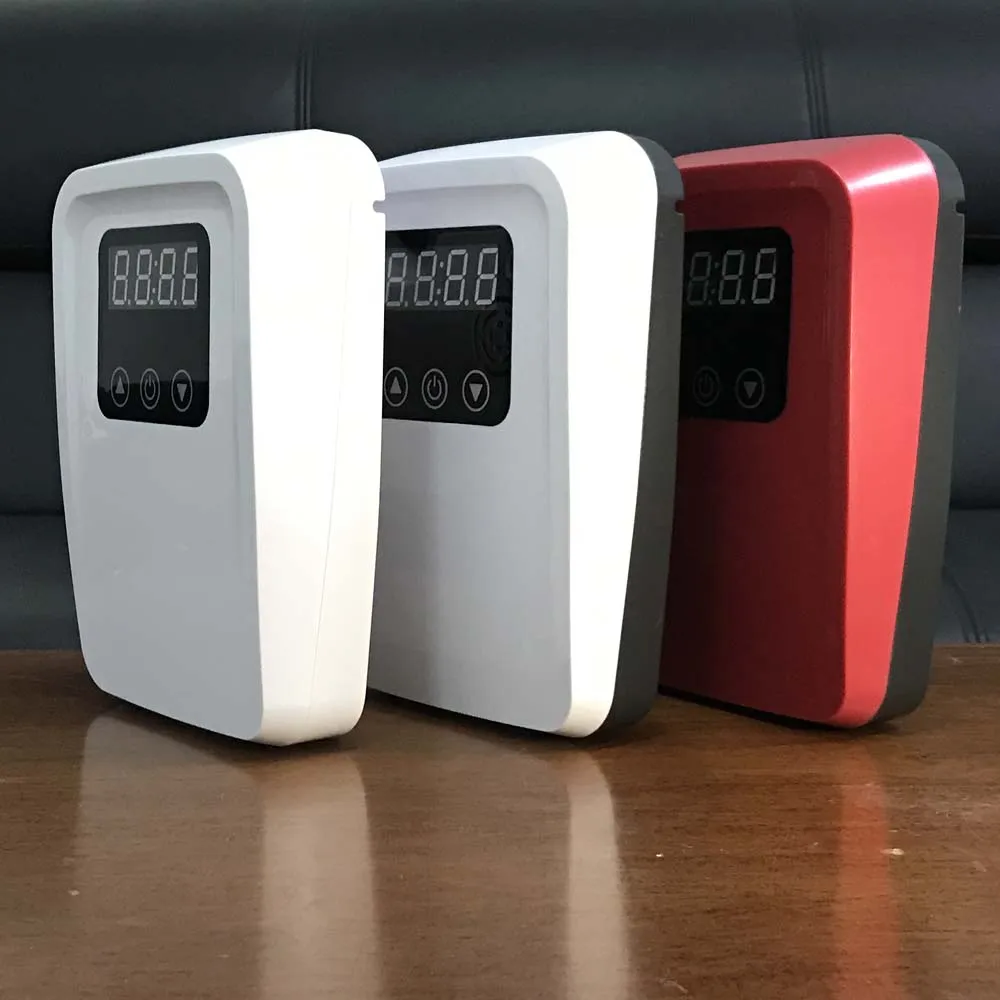 AQUAPURE 12VDC многофункциональный генератор озона очиститель воды воздуха для дома и автомобиля стерилизация с таймером