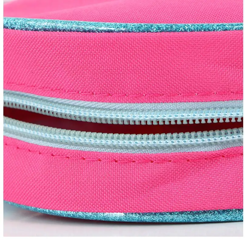 2018 Новое поступление для маленьких девочек сумка с рисунком Анны и Эльзы