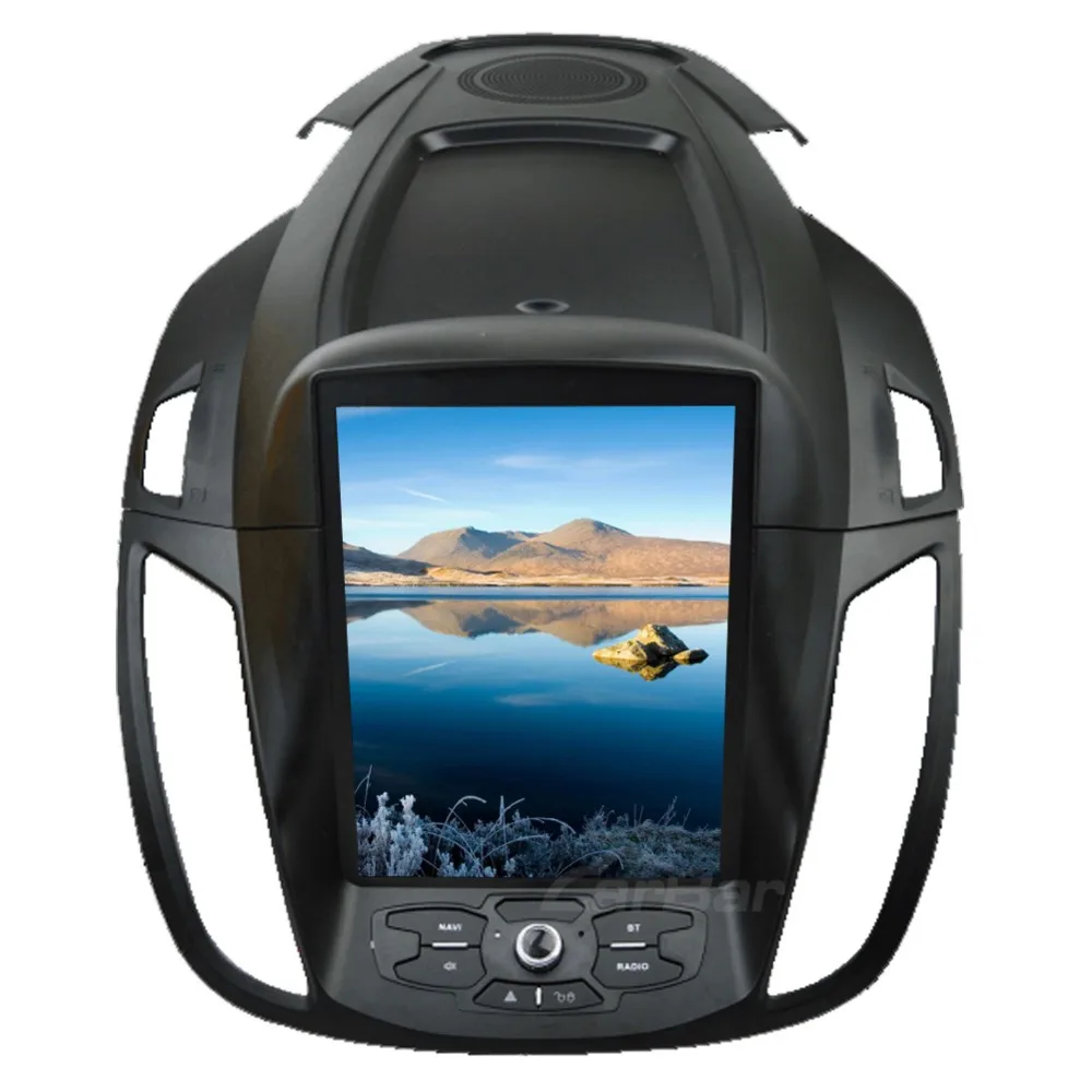 CARBAR 10 4 &quotвертикальный IPS экран Android автомобильный DVD gps навигация радио стерео