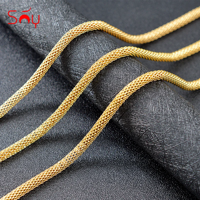 

Sunny Jewelry Classic Jewelry Snake Chain Necklace For Women Fashion Neckalce For Wedding Jewelry Findings Hot Selling Necklace