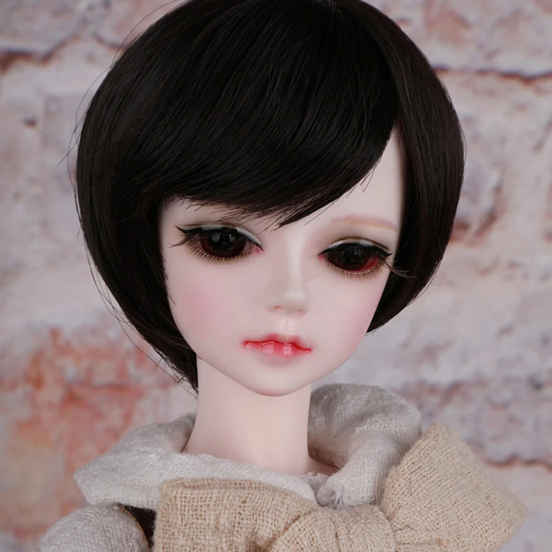 Полный набор 1/4 BJD кукла BJD/SD маленькая кукла Kliff Cool Boy шарнирная кукла из смолы включает глаза для маленькой девочки подарок на день рождения
