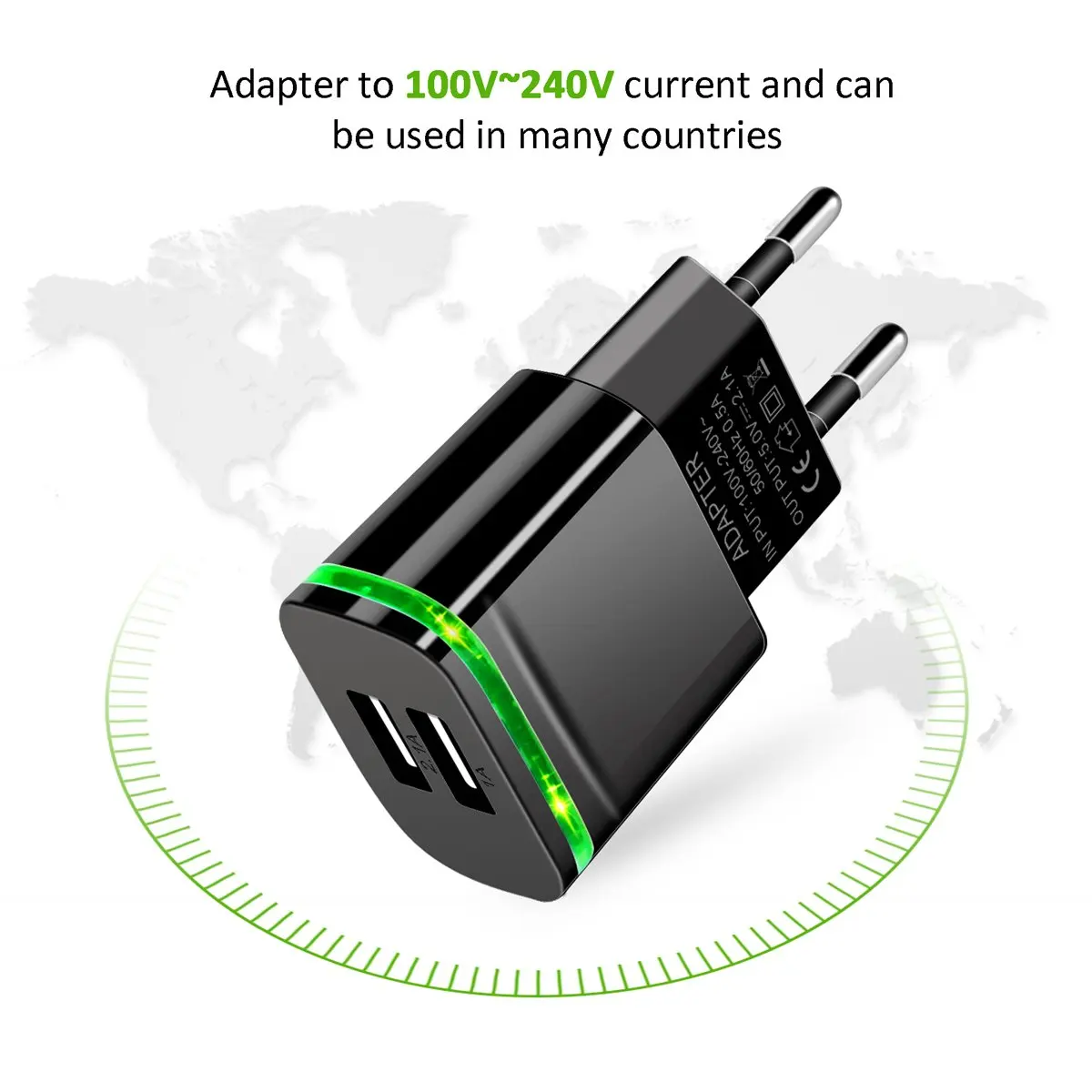 Кабель Type C и Micro USB Для Huawei P20 Lite P30 Pro P10 P9 Plus P8 2017 2USB быстрое зарядное устройство для