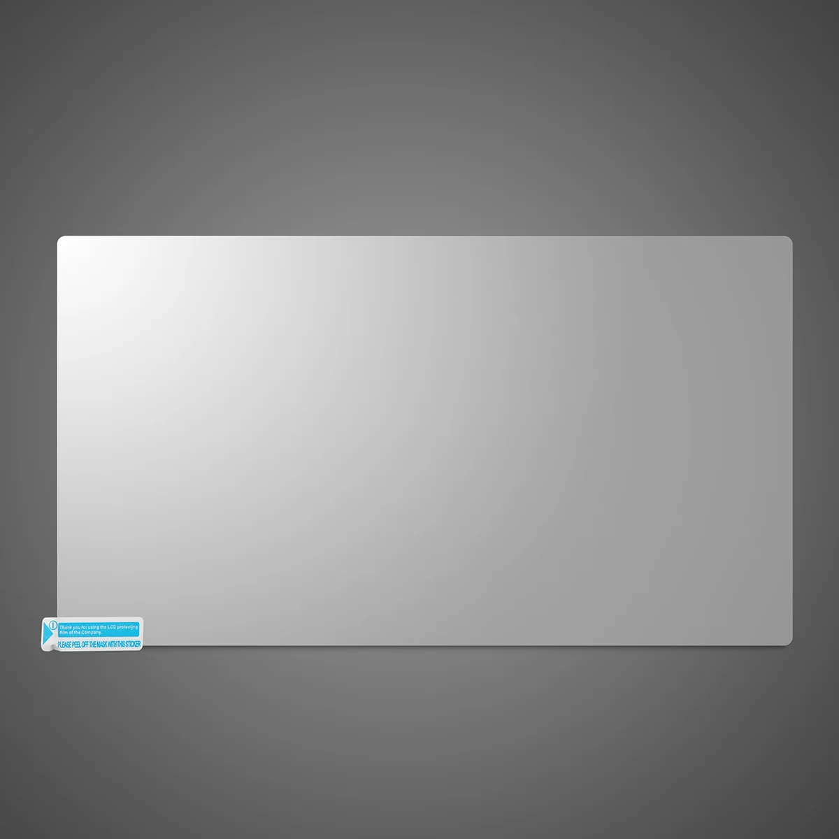 Защитная пленка для ЖК экрана из закаленной стали 7 дюймов 9 дюйма GPS навигация