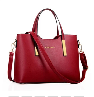 100% женские сумки из натуральной кожи 2019 новые модные через плечо | Багаж и