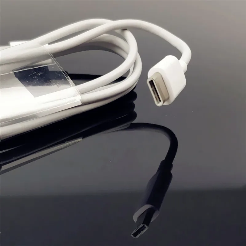 Original XIAOMI charger cable fast charging for Mi6 5 A1 NOTE 3 MIX2 Mix 5c 5s mix2 note2 MAX2 Note3 MI5 5SPLUS Type C data | Мобильные