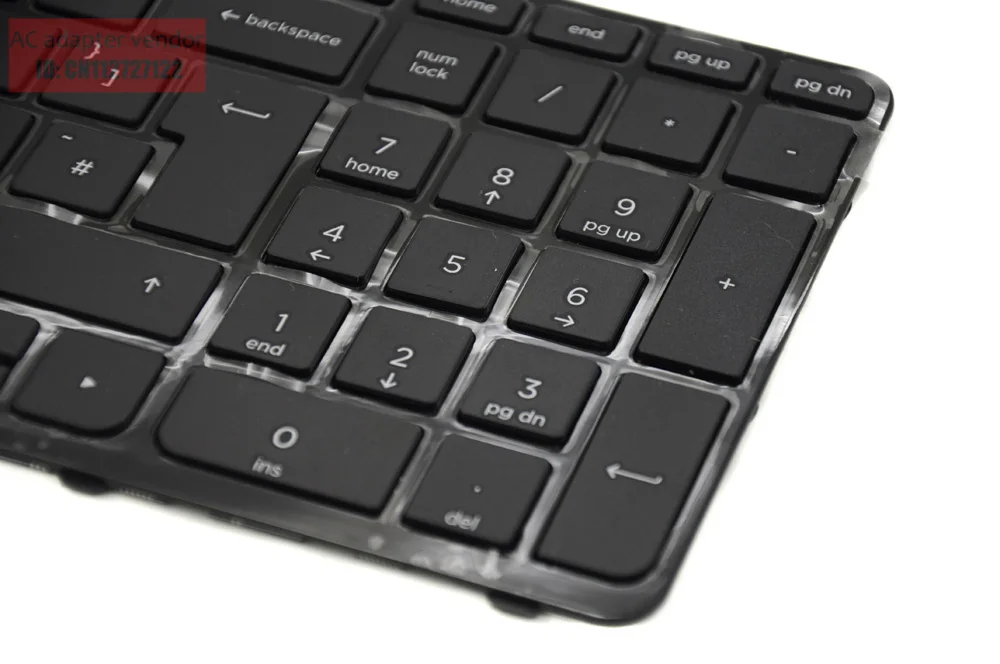 

New Replacement FOR HP 15-H 15-G 15-R 15-D 15-F UK English laptop keyboard