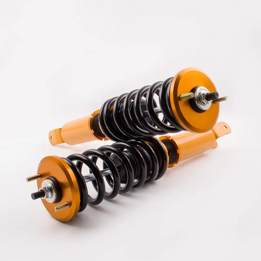 Пружинные стойки Coilover для Nissan Fairldy Z 300ZX Z32 1990 1996 амортизирующая подвеска Coupe 3.0L