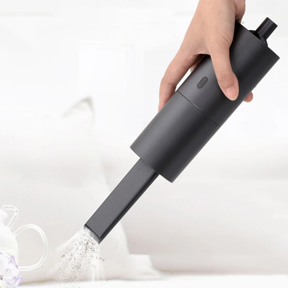 2019 Wireless Vacuum Cleaner charging Mini Portable Handheld Car Wet and Dry Dual Use Aspirateur for Home | Дом и сад