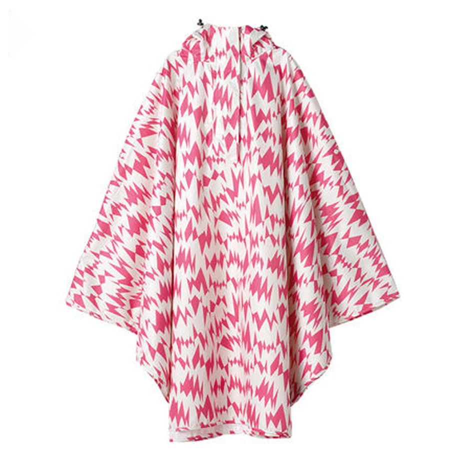 Черный дождевик для взрослых Alan Walker уличный мужской длинный стильный пончо